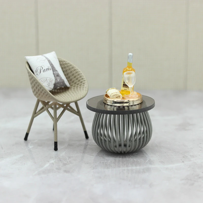 Diy Dollhouse Mini Sofa Chair Building Sand Table Scene Model Miniature Decor Furniture Toys
Diy Dollhouse Mini Sofa Chair Building Sand Table Scene Model Miniature Decor Furniture Toys