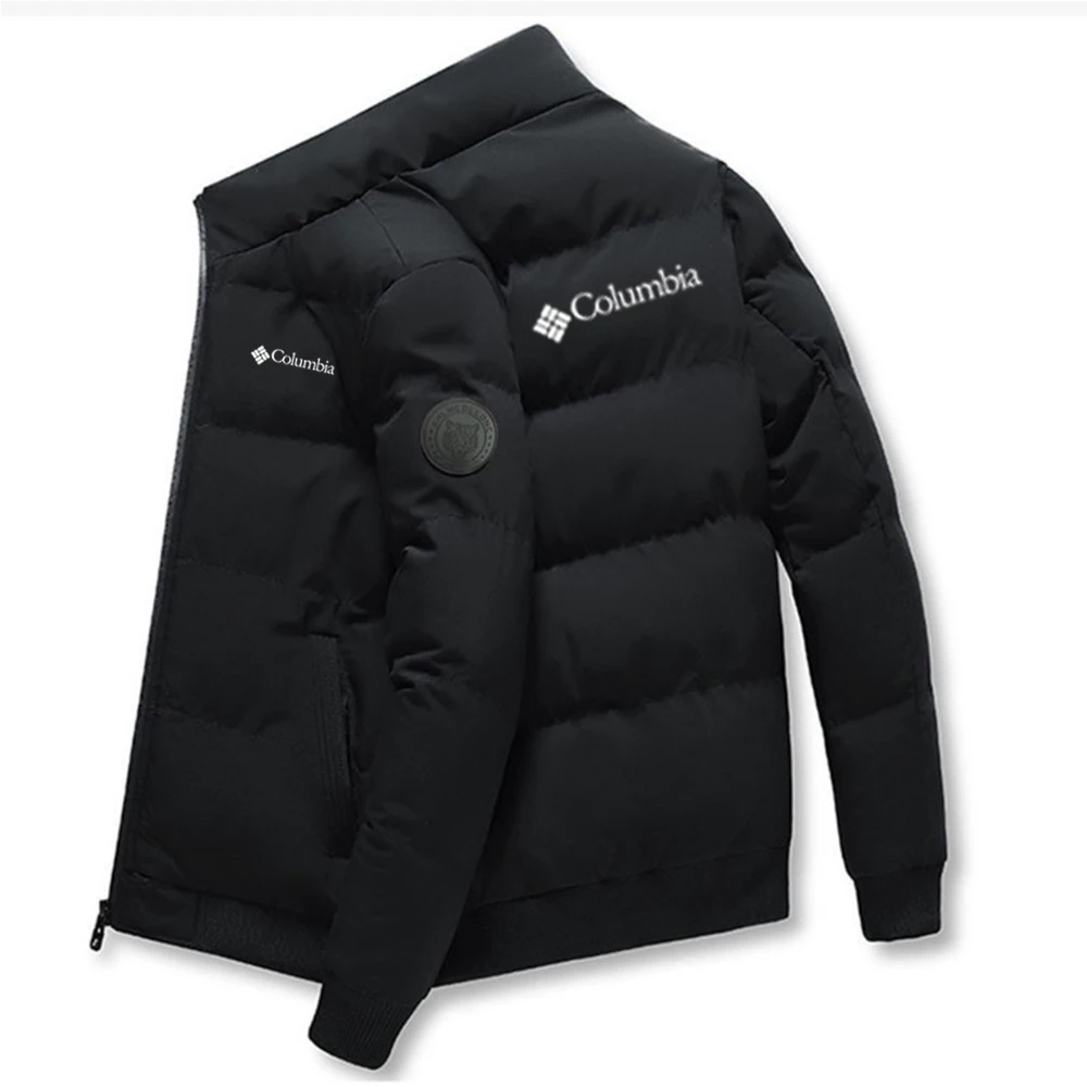 2023 new men's winter coat coat trench coat warm down jacketAutumn and winter casual zipper box puff jacket, men's coat
2023 new men's winter coat coat trench coat warm down jacketAutumn and winter casual zipper box puff jacket, men's coat