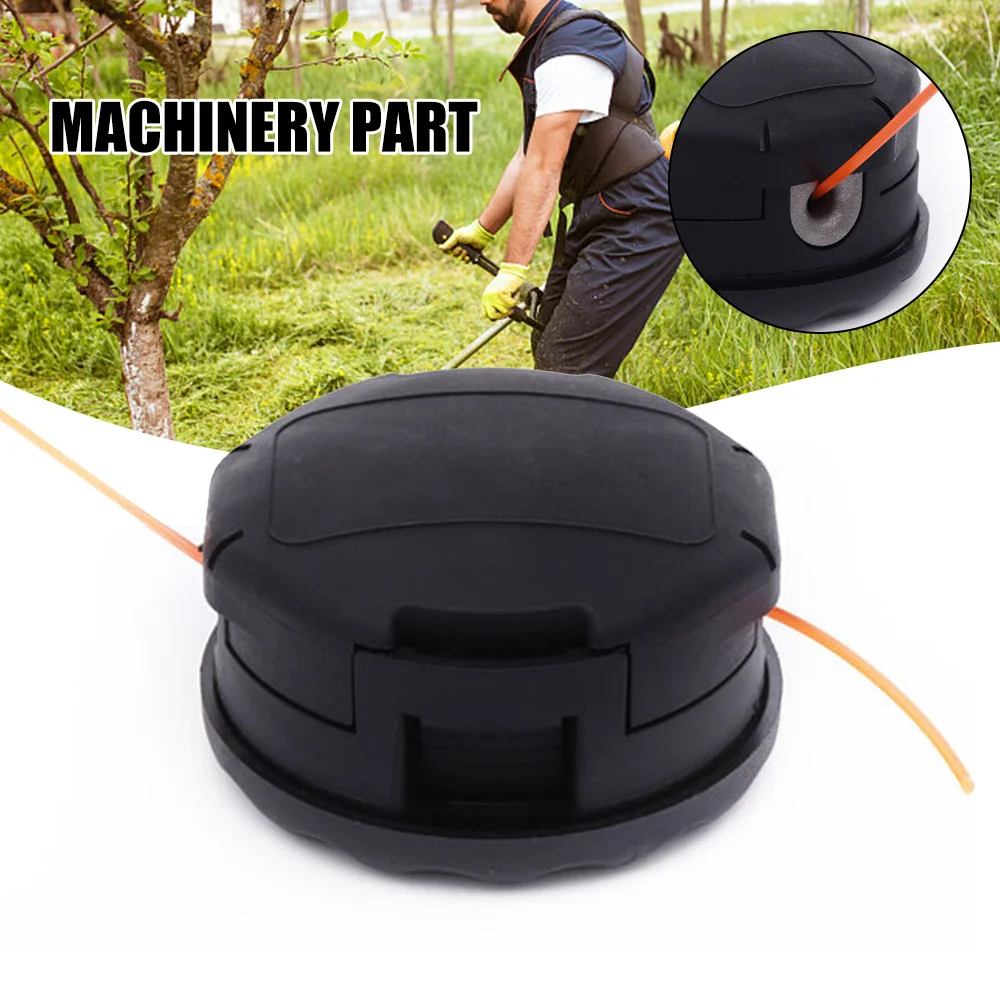Trimmer Head Replacement Strimmer Bump Feed Line Spool Brush Cutter Lawn Mower Weeding Accessories Effective Tools Pr Sale
Trimmer Head Replacement Strimmer Bump Feed Line Spool Brush Cutter Lawn Mower Weeding Accessories Effective Tools Pr Sale