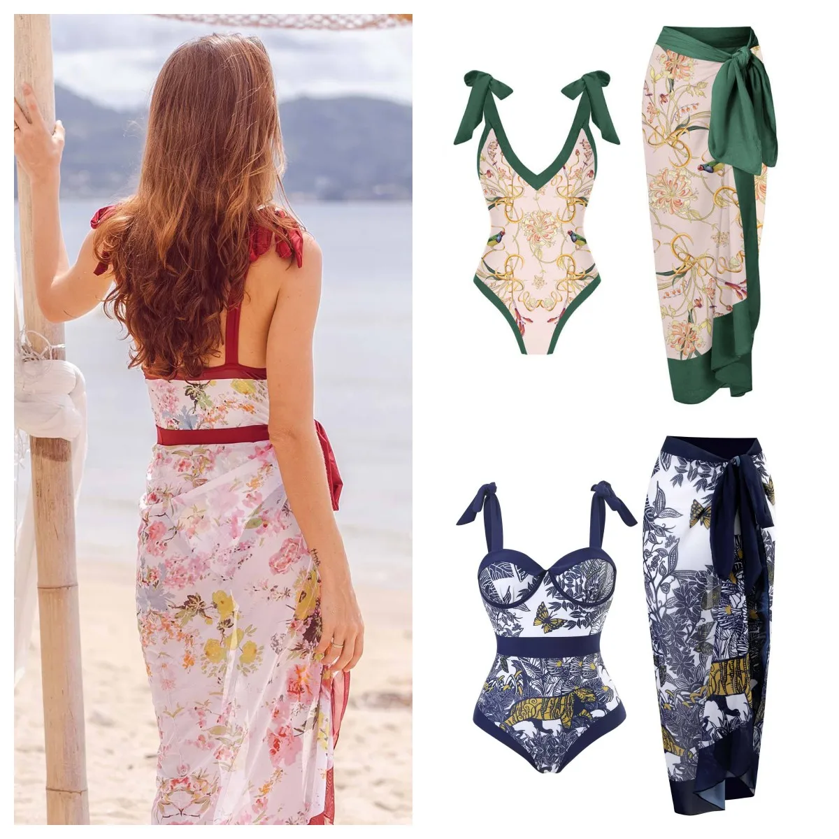 2023 New Arrival High Waisted Sexy Womens Summer Solid Long Maxi Skirt Wholesale 51 Valentine's Day Gifts Floral Printing Bikini
2023 New Arrival High Waisted Sexy Womens Summer Solid Long Maxi Skirt Wholesale 51 Valentine's Day Gifts Floral Printing Bikini