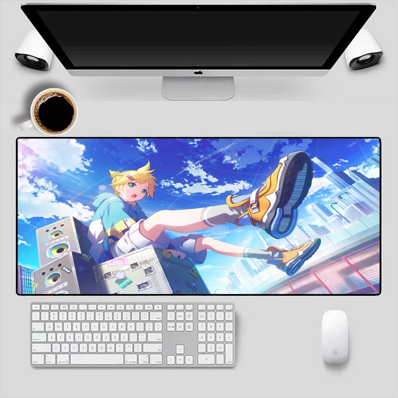 XXL Large Sunshine Boy Mouse Pad Game Anime Beauty Laptop Accessories Simple Office Comfort Mouse Pad Simple Desk Pad
XXL Large Sunshine Boy Mouse Pad Game Anime Beauty Laptop Accessories Simple Office Comfort Mouse Pad Simple Desk Pad