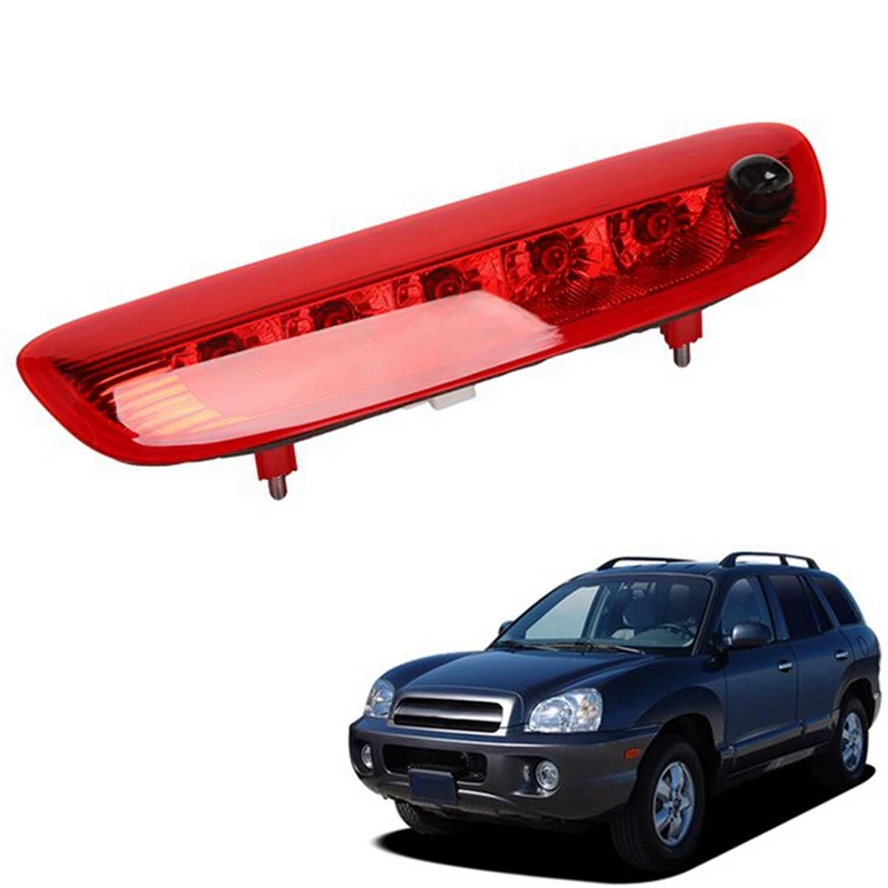 Задний стоп-сигнал для HYUNDAI SANTA FE 2005-2012 927502B000 
Задний стоп-сигнал для HYUNDAI SANTA FE 2005-2012 927502B000