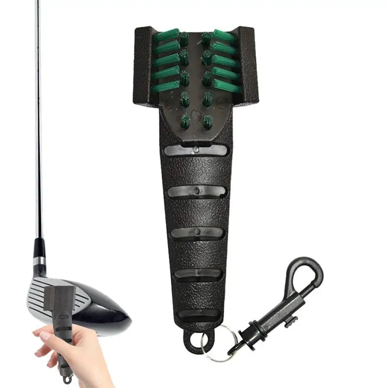 Golf Brush Tool Golf Ball Cleaner Golf Bag Accessories With Non-Slip Handle Triple-Bristle Golf Club Cleaner Brush Golf Ball
Golf Brush Tool Golf Ball Cleaner Golf Bag Accessories With Non-Slip Handle Triple-Bristle Golf Club Cleaner Brush Golf Ball