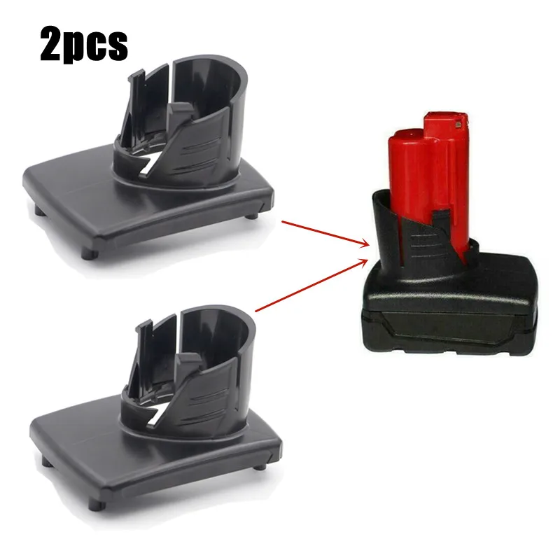 2Pcs M12 Battery Case Top Shell Plastic For Milwaukee 48-11-2411 Li-Ion 4.0-6.0aH Battery Power Tool Batteries Accessories
2Pcs M12 Battery Case Top Shell Plastic For Milwaukee 48-11-2411 Li-Ion 4.0-6.0aH Battery Power Tool Batteries Accessories