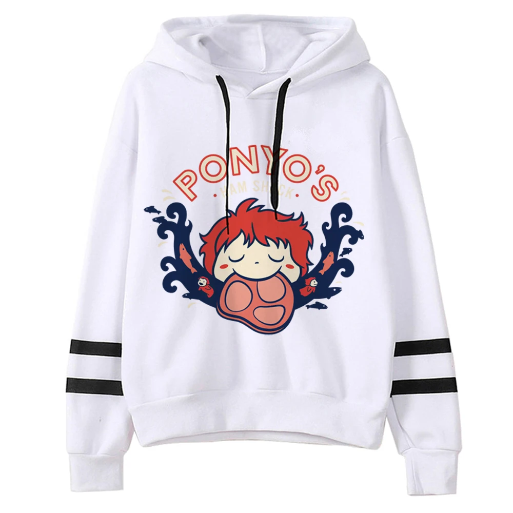 Ponyo hoodies women 90s Fleece Winter Kawaii Hooded Shirt sweater female 90s Hooded Shirt
Ponyo hoodies women 90s Fleece Winter Kawaii Hooded Shirt sweater female 90s Hooded Shirt