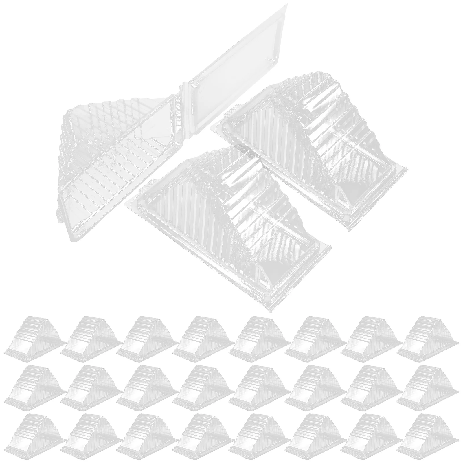 Sandwich Box Wrapping Container Wrapper Cupcake Containers Window Triangle Bag Food Lunch Baking Holder Bags Cheesecake
Sandwich Box Wrapping Container Wrapper Cupcake Containers Window Triangle Bag Food Lunch Baking Holder Bags Cheesecake