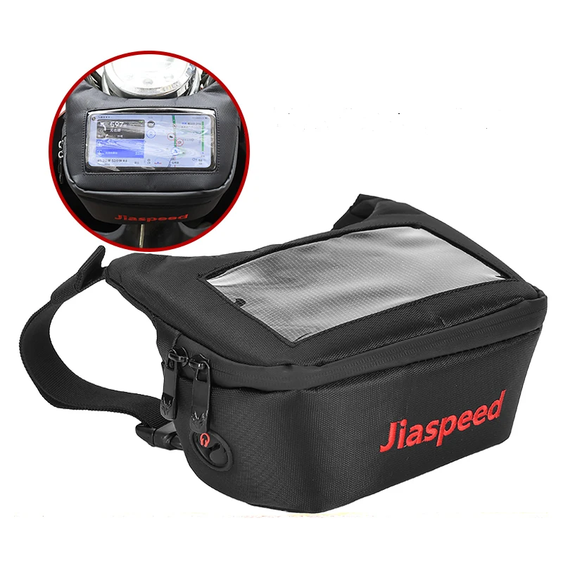 for forza 750 350 Motorcycle Handlebar Bag Windscreen Bag Fuel Tank Bag Mobile Phone Bag for Honda adv350 x adv750 pcx 125 150
for forza 750 350 Motorcycle Handlebar Bag Windscreen Bag Fuel Tank Bag Mobile Phone Bag for Honda adv350 x adv750 pcx 125 150