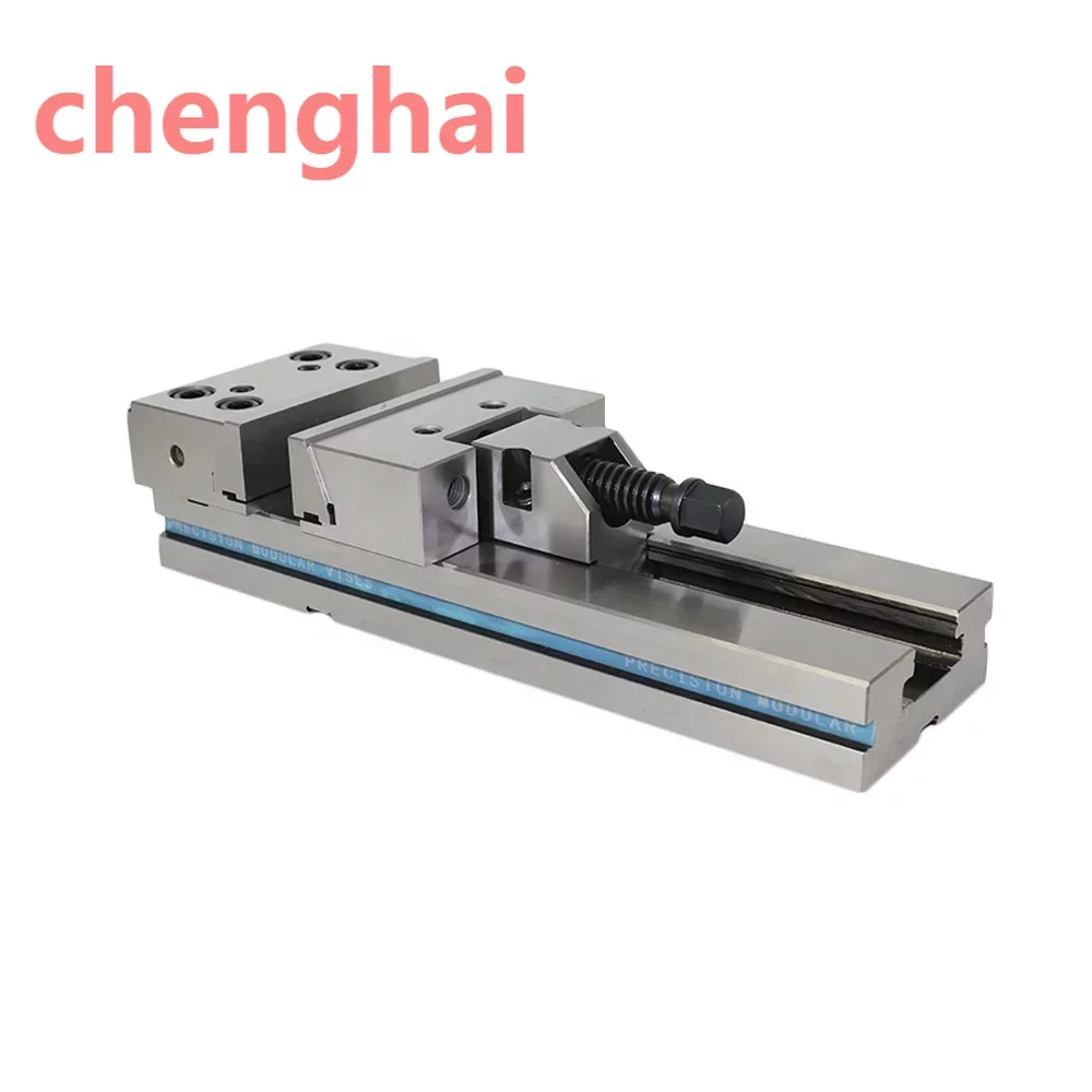 Высокоточные модульные тиски GT 300*400 с ЧПУ
Высокоточные модульные тиски GT 300*400 с ЧПУ