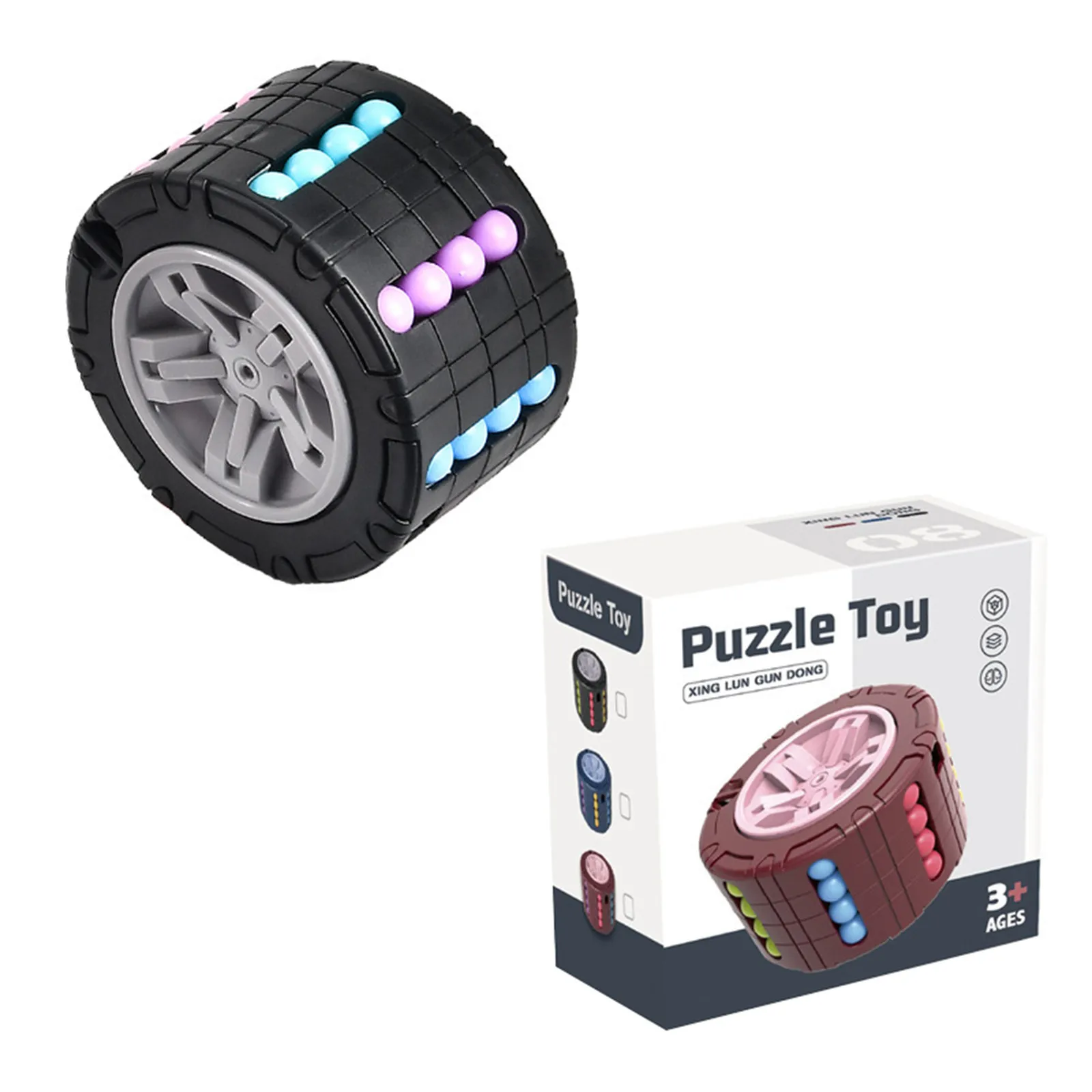 Wheel Shape Decompression Magic Spinning Kids Educational Toys Spinning Relieves Stress Decompression Tool For Kid антистресс
Wheel Shape Decompression Magic Spinning Kids Educational Toys Spinning Relieves Stress Decompression Tool For Kid антистресс