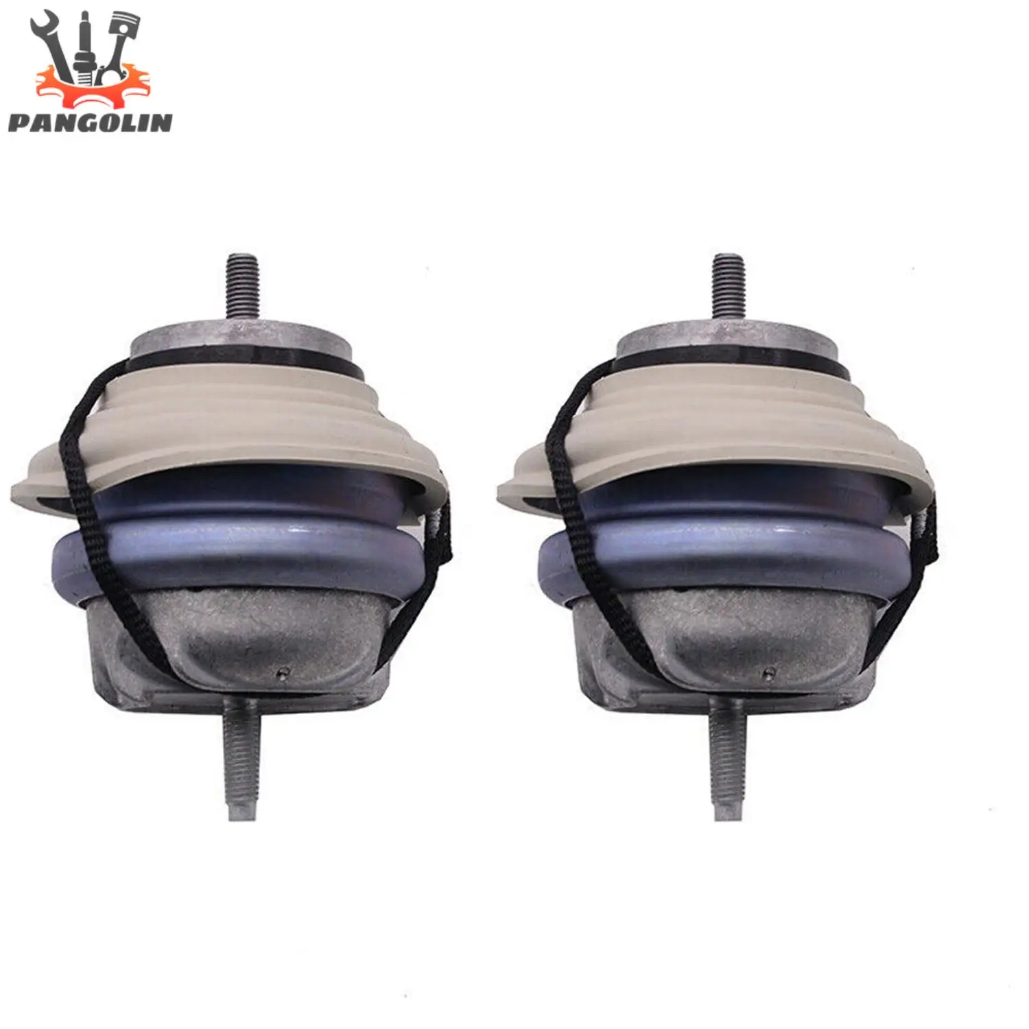 2pcs Left & Right Side Engine Motor Mount C2P17845 Replacement for 2009-2013 Jaguar XF XJ Engine Repairing Accessories
2pcs Left & Right Side Engine Motor Mount C2P17845 Replacement for 2009-2013 Jaguar XF XJ Engine Repairing Accessories