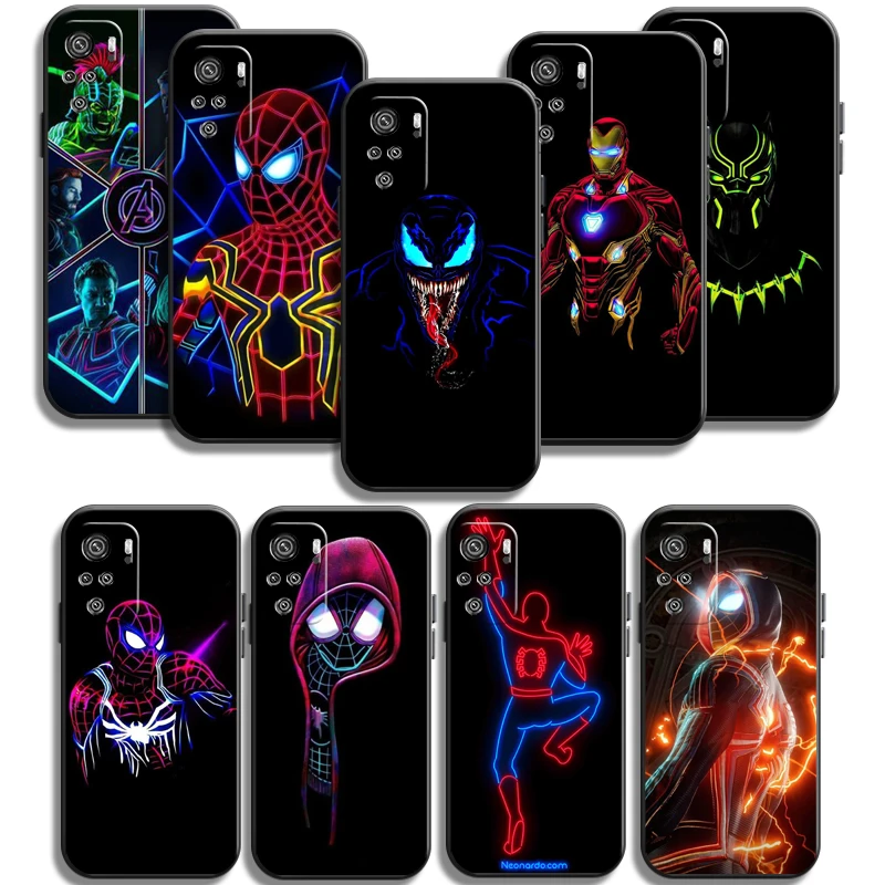 Marvel Logo Phone Cases For Xiaomi POCO X3 GT X3 Pro M3 POCO M3 Pro X3 NFC X3 Mi 11 Mi 11 Lite Cases Coque Funda Carcasa
Marvel Logo Phone Cases For Xiaomi POCO X3 GT X3 Pro M3 POCO M3 Pro X3 NFC X3 Mi 11 Mi 11 Lite Cases Coque Funda Carcasa