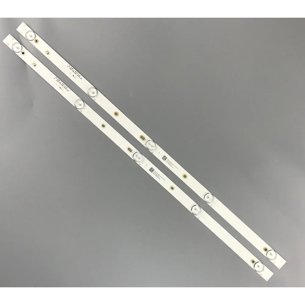 Kit 2pcs 5LED(6V) LED Backlight strip For ARIELLI MS-L1598 V1 32DN 2*5_3030_300MA_30V 8D32-DNWR-A3205A PT320AT01-3 
Kit 2pcs 5LED(6V) LED Backlight strip For ARIELLI MS-L1598 V1 32DN 2*5_3030_300MA_30V 8D32-DNWR-A3205A PT320AT01-3