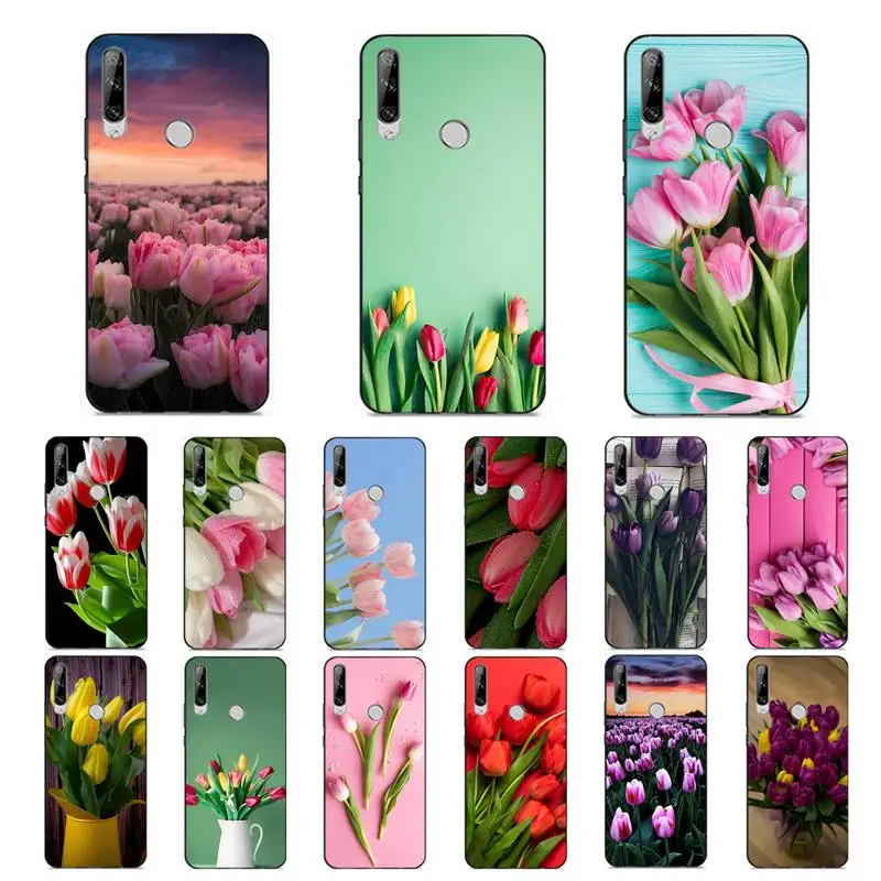 Tulip Flower Phone Case for Huawei Y 6 9 7 5 8s prime 2019 2018 enjoy 7 plus
Tulip Flower Phone Case for Huawei Y 6 9 7 5 8s prime 2019 2018 enjoy 7 plus