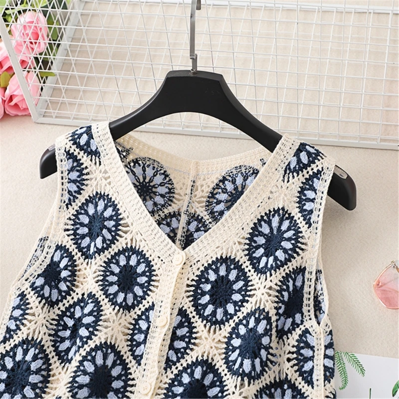 Летние женские майки с вырезами, топы, жилет с цветочным рисунком, топы на бретельках, топы для девочек, кардиган, Женские Вязаные Короткие топы
Летние женские майки с вырезами, топы, жилет с цветочным рисунком, топы на бретельках, топы для девочек, кардиган, Женские Вязаные Короткие топы