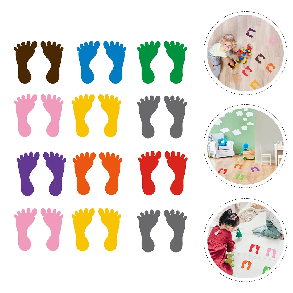 Footprint Floor Decal Stickers Foot Sticker Kids Guide Baby Size Slipdecals Tub Bath Easter Threads Window Anti Clings Bathtub 
Footprint Floor Decal Stickers Foot Sticker Kids Guide Baby Size Slipdecals Tub Bath Easter Threads Window Anti Clings Bathtub