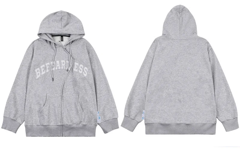 Grunge Vintage Y2K Hoodie Streetwear Zip Up Sweatshirt Coat Hip Hop Emroidery Letter Wash Hooded Jacket Harajuku Punk Gothic Top
Grunge Vintage Y2K Hoodie Streetwear Zip Up Sweatshirt Coat Hip Hop Emroidery Letter Wash Hooded Jacket Harajuku Punk Gothic Top