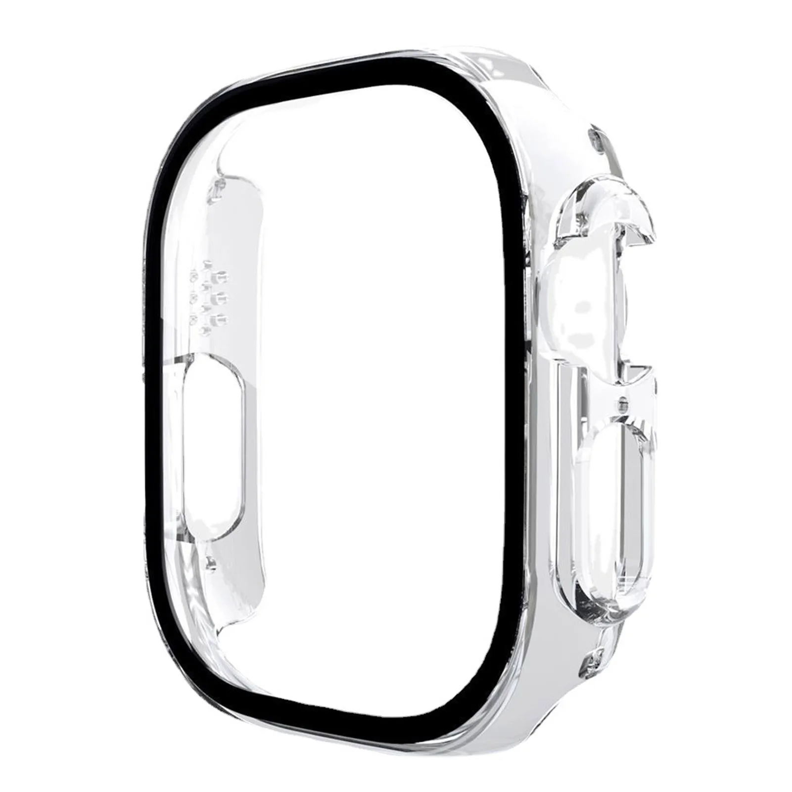 Protective Smartwatch Cover for IWatch with Anti-Scratch HD Touch Design for IWatch Protect Supplies
Protective Smartwatch Cover for IWatch with Anti-Scratch HD Touch Design for IWatch Protect Supplies