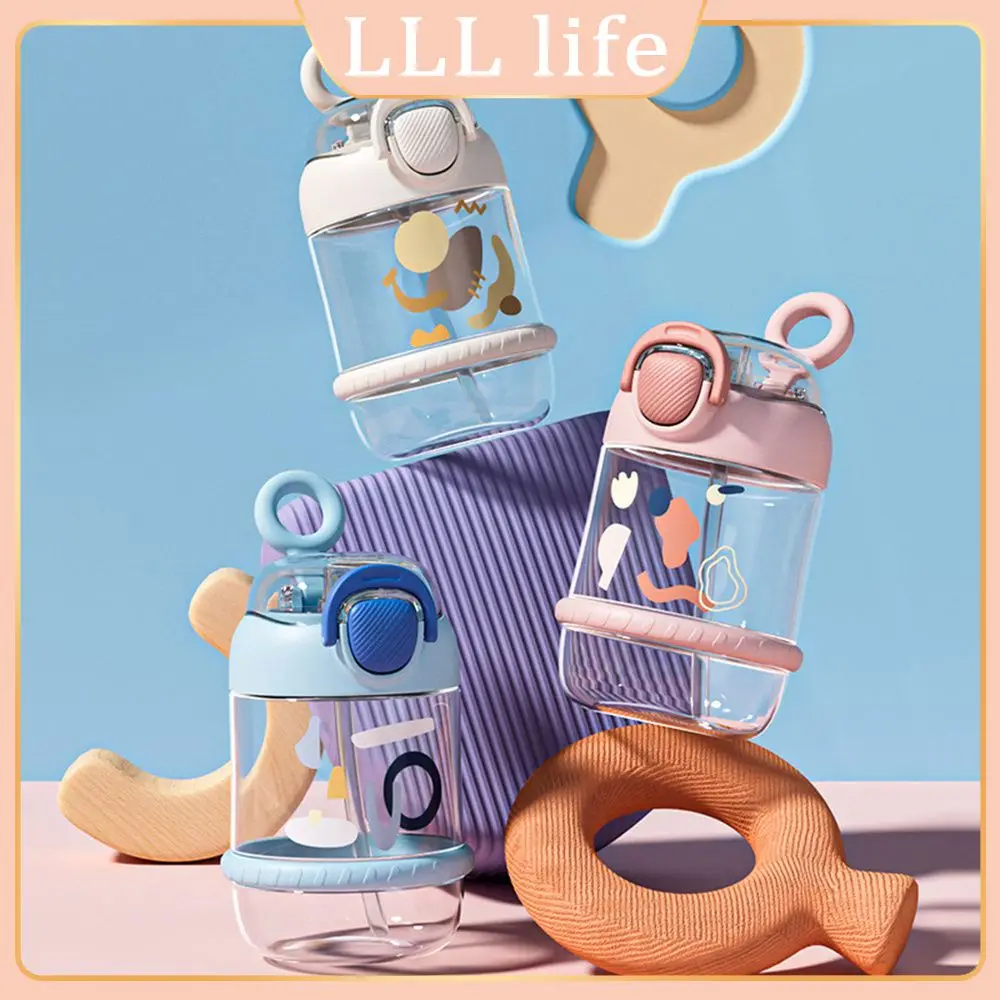 Large Capacity Leakproof Straw Cup Internet Red Sports Water Bottle Cartoon Water Cup Straw Big Belly Cup Portable With Stickers
Large Capacity Leakproof Straw Cup Internet Red Sports Water Bottle Cartoon Water Cup Straw Big Belly Cup Portable With Stickers