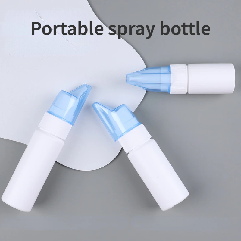 Nasal Irrigator Nose Wash Cleaner Bottle Spray Water Bottle Fine Mist Atomizer Portable Liquid Empty Container Travel Refillable
Nasal Irrigator Nose Wash Cleaner Bottle Spray Water Bottle Fine Mist Atomizer Portable Liquid Empty Container Travel Refillable