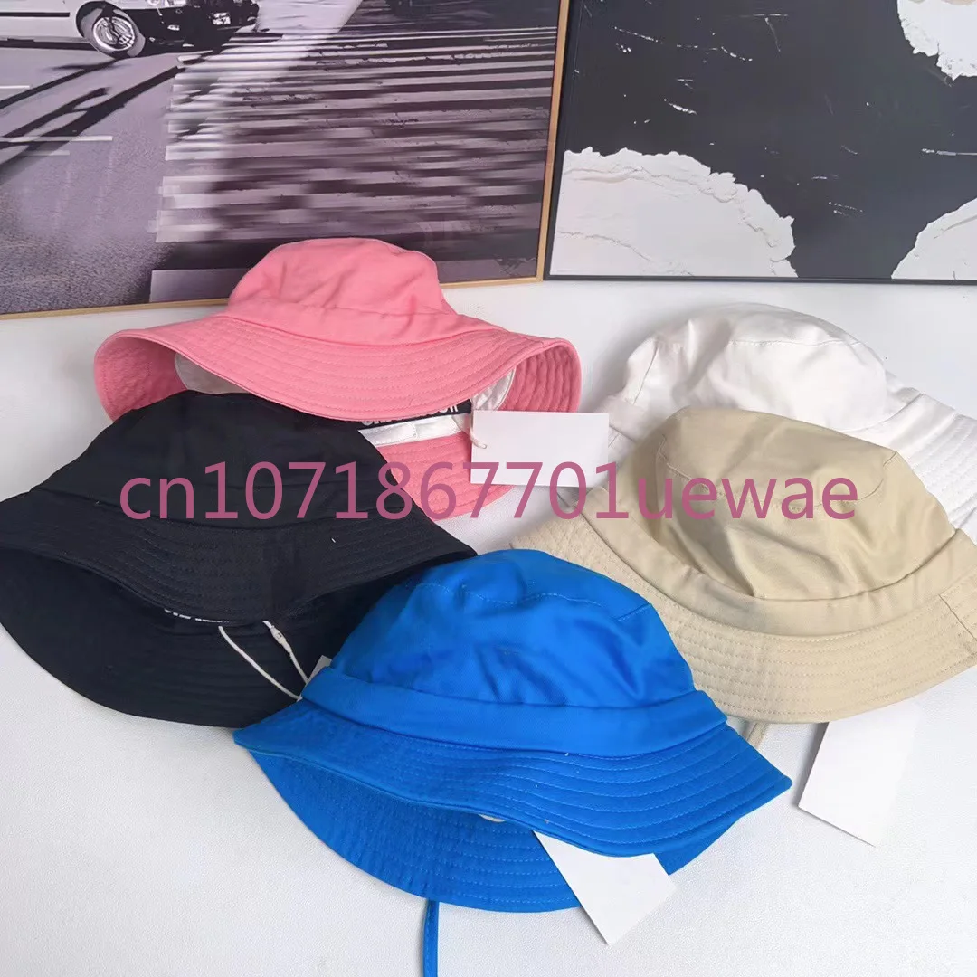 

Панама хлопковая Складная для женщин и мужчин, шляпа от солнца для активного отдыха, роскошная брендовая Кепка для рыбалки и охоты, пляжная кепка