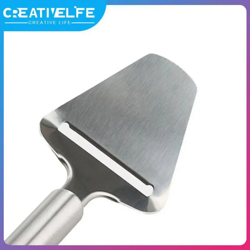 2/4/6PCS Butter Slice Cheese Slicer Cutter Portable Cheese Peeler Stainless Steel Cheese Slicing Knife Cooking Cheese Tools
2/4/6PCS Butter Slice Cheese Slicer Cutter Portable Cheese Peeler Stainless Steel Cheese Slicing Knife Cooking Cheese Tools