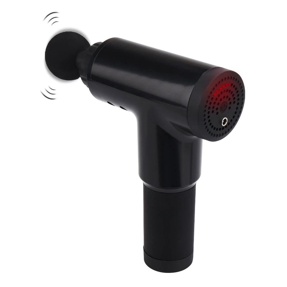 High Frequency Massage Gun Muscle Relax Body Relaxation Electric Massage Therapy Gun for Fitness Slimming Pain Relief Fascia Gun
High Frequency Massage Gun Muscle Relax Body Relaxation Electric Massage Therapy Gun for Fitness Slimming Pain Relief Fascia Gun