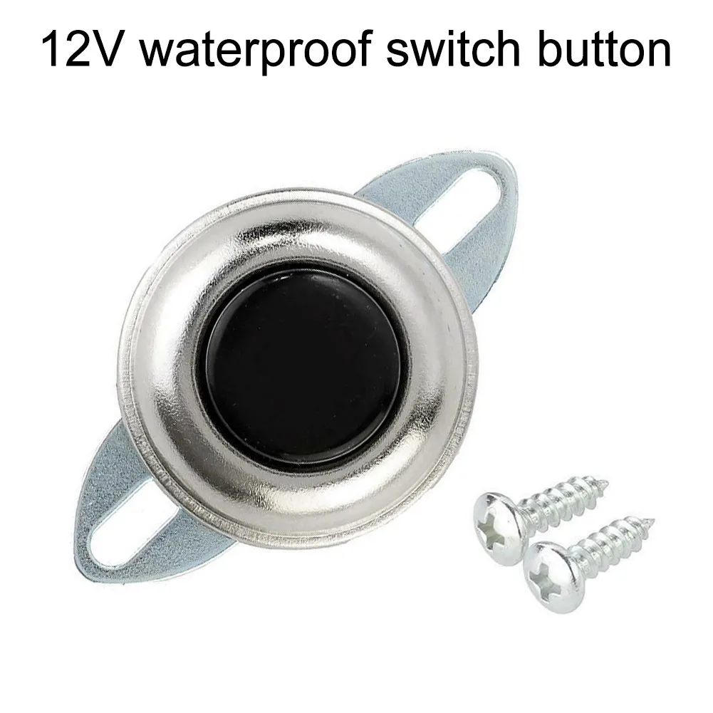 12/24V Waterproof Switch Push Button Universal For Car Boat Track Horn Engine Start Starter Momentary Switches Interior Parts
12/24V Waterproof Switch Push Button Universal For Car Boat Track Horn Engine Start Starter Momentary Switches Interior Parts