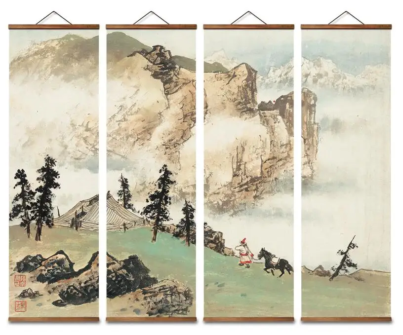 Декоративные настенные художественные плакаты MT0935 в китайском стиле реставрации цилия, пастушья, постеры из массива дерева
Декоративные настенные художественные плакаты MT0935 в китайском стиле реставрации цилия, пастушья, постеры из массива дерева