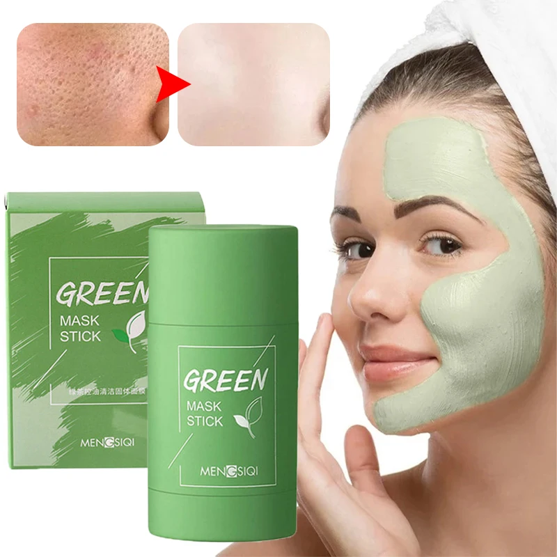 Mask Stick Deep Clean Remove Blackheads Acne Repair Moisturizing Oil Control Whitening Shrink Pores Niacinamide Skin Care 40g
Mask Stick Deep Clean Remove Blackheads Acne Repair Moisturizing Oil Control Whitening Shrink Pores Niacinamide Skin Care 40g