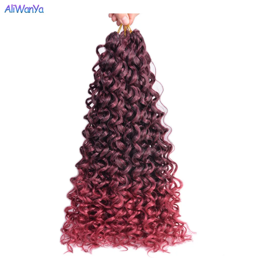 Synthetic Crotchet Braids Hair Extensions Brazilian GoGo Curl Afro Cruls Wavy Braiding Hair Short Crochet Braids Blonde Red
Synthetic Crotchet Braids Hair Extensions Brazilian GoGo Curl Afro Cruls Wavy Braiding Hair Short Crochet Braids Blonde Red