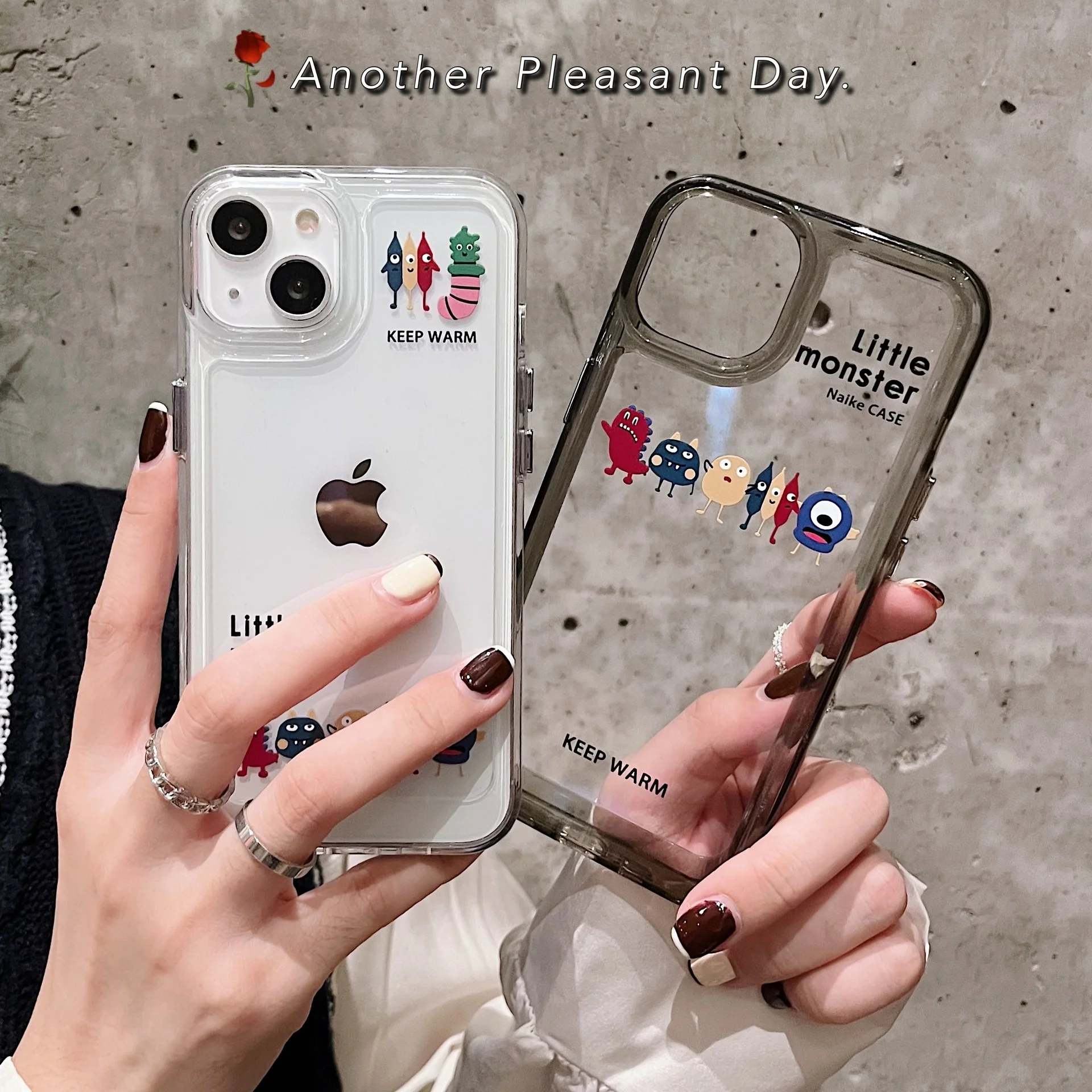 Suitable for cute cartoon monster 12promax Apple 13 mobile phone case iphone11 silicone X / XR lovers
Suitable for cute cartoon monster 12promax Apple 13 mobile phone case iphone11 silicone X / XR lovers