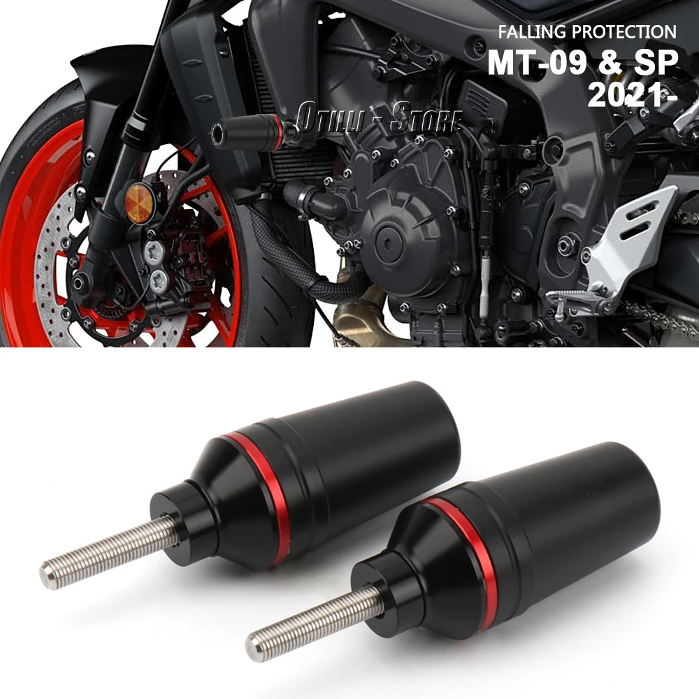 New For YAMAHA MT09 MT-09 MT 09 SP High Quality Motorcycle Frame Sliders Falling Protection Fairing Guard Crash Pad Protector
New For YAMAHA MT09 MT-09 MT 09 SP High Quality Motorcycle Frame Sliders Falling Protection Fairing Guard Crash Pad Protector