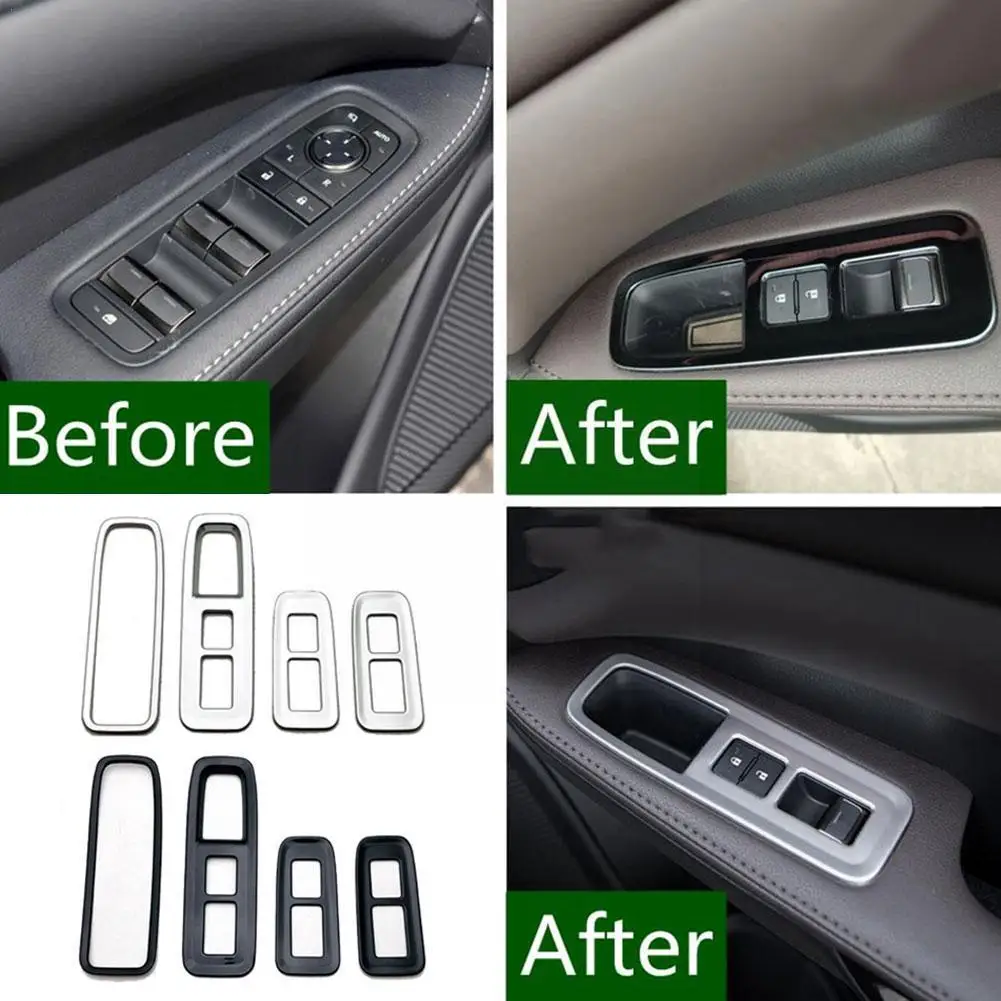 

Подлокотник для внутренней двери автомобиля, кнопка Подъема Окна, ручка, крышка рамы чаши, отделка, подходит для Lexus RX23, стеклянный подъемный переключатель, панель доступа W5X9