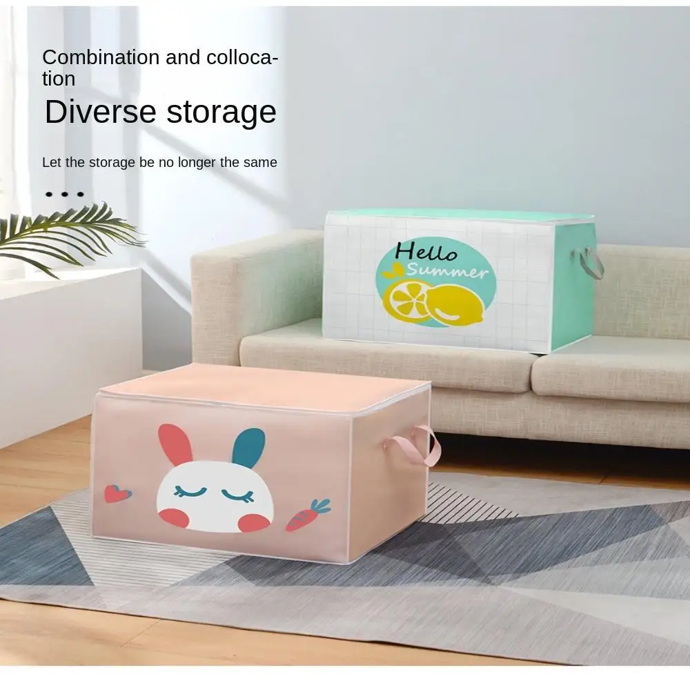 Multifunction Large Household Large Capacity Moving Tools Sorting Bag Clothing Packing Quilt Storage Bag Finishing Bag 
Multifunction Large Household Large Capacity Moving Tools Sorting Bag Clothing Packing Quilt Storage Bag Finishing Bag