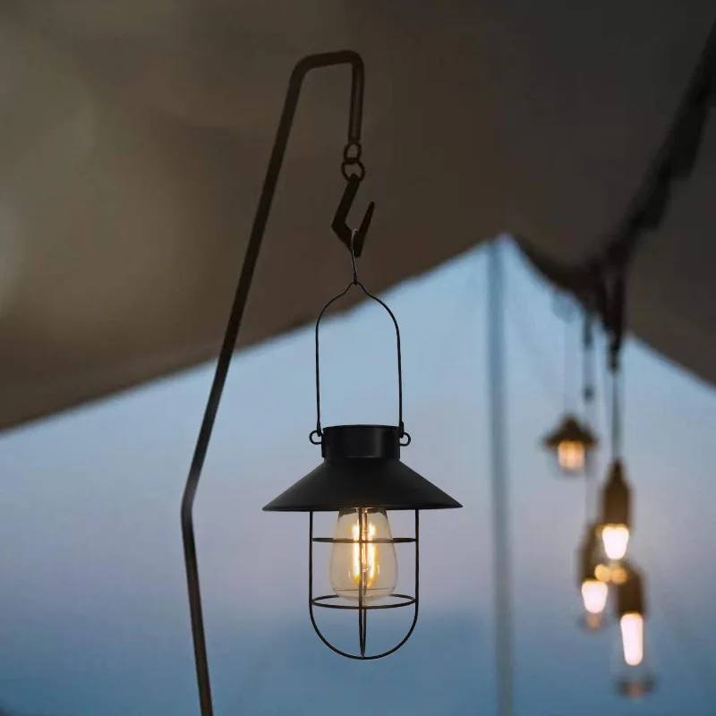 Solar Garden Light Hanging Lamp Outdoor Retro Lamp Backyard Decoration Fairy Night Light Parterr Pathway Lamps
Solar Garden Light Hanging Lamp Outdoor Retro Lamp Backyard Decoration Fairy Night Light Parterr Pathway Lamps
