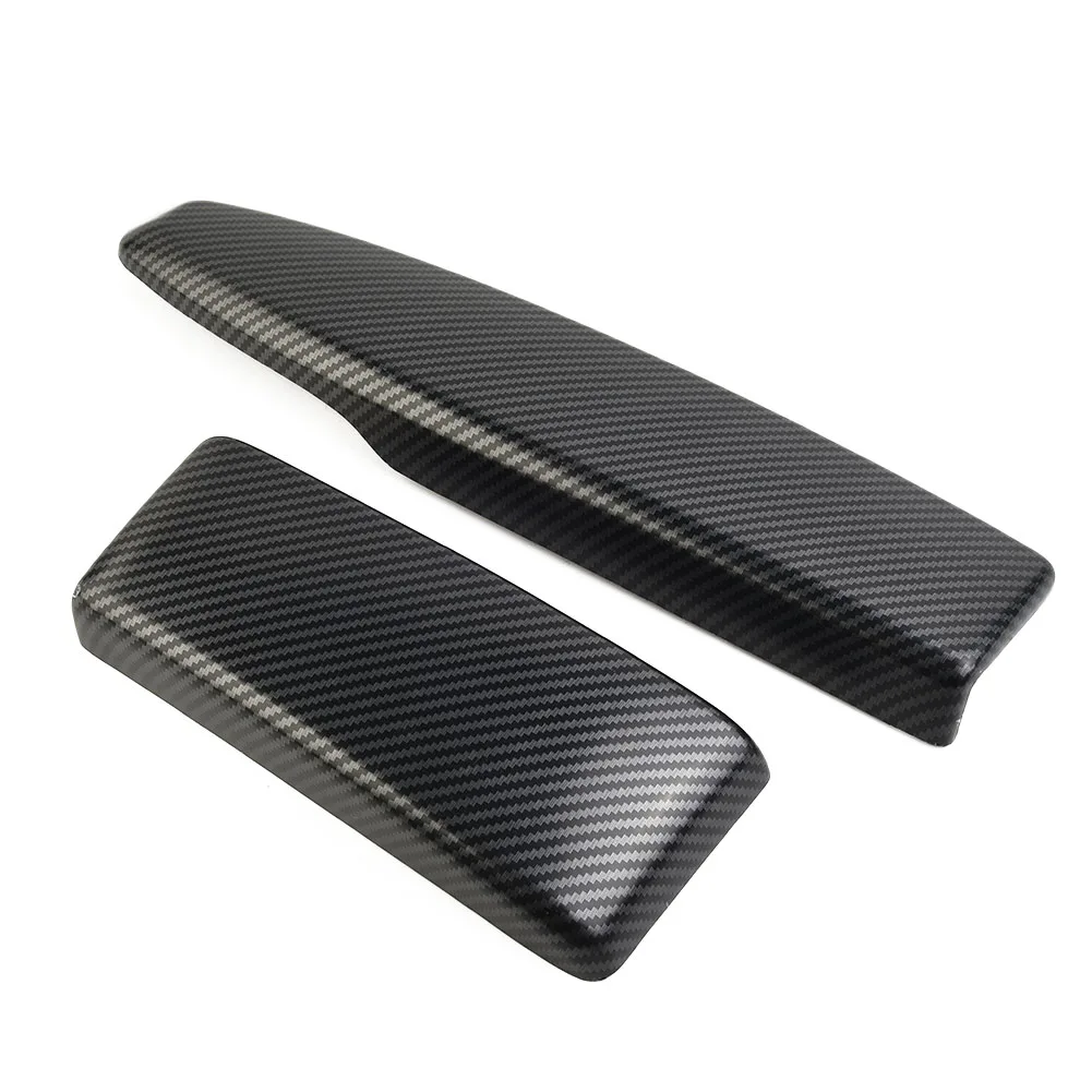 2Pcs ABS Carbon Fiber Car Center Armrest Box Panel Cover For Mercedes For Benz C-Class W204 E-Class W212 Car Interior Accessorie
2Pcs ABS Carbon Fiber Car Center Armrest Box Panel Cover For Mercedes For Benz C-Class W204 E-Class W212 Car Interior Accessorie