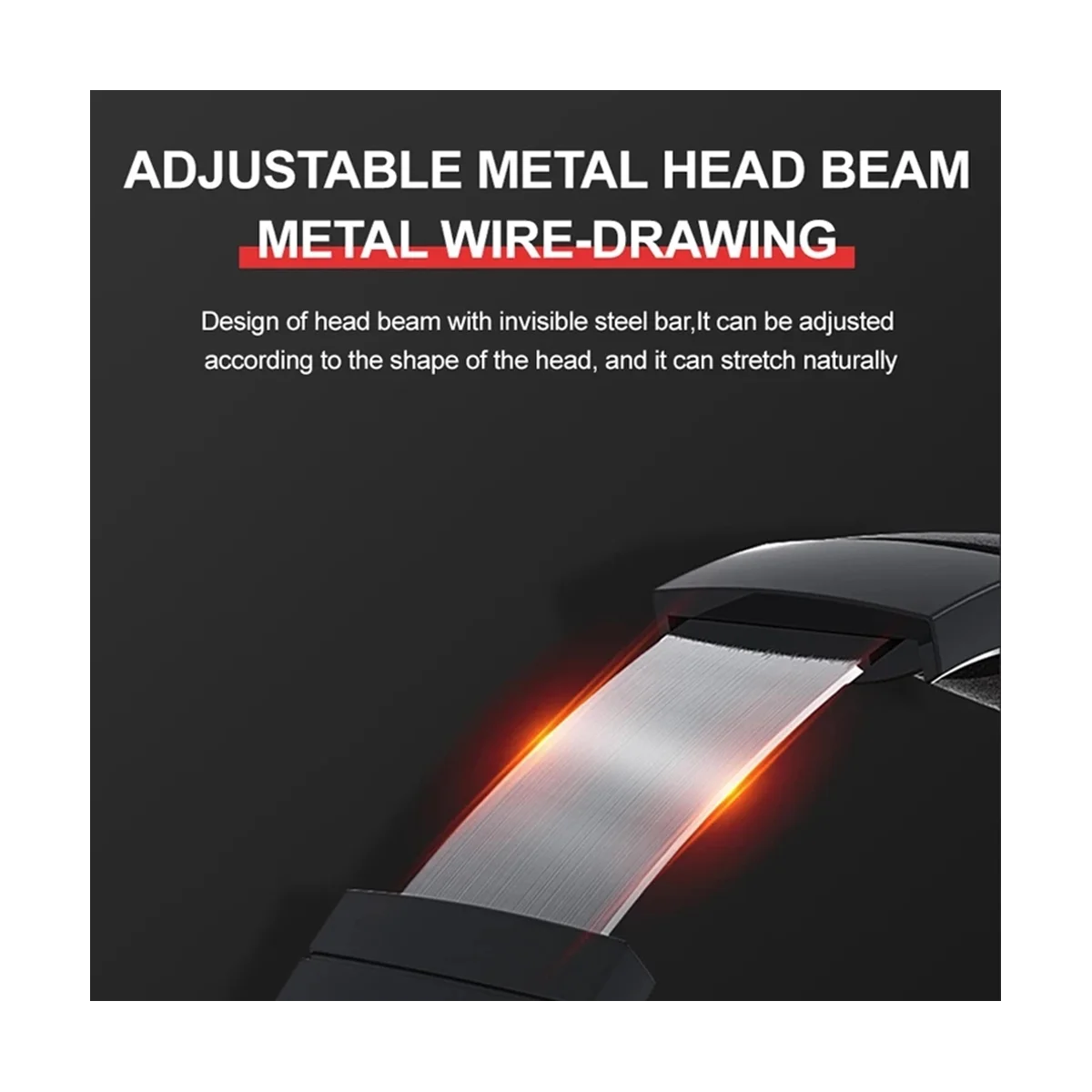 40H Wireless Headphones Active Noise Cancelling Bluetooth Headset ANC Earphone Hybrid -42Db Noise Reduction Helmet Mic A
40H Wireless Headphones Active Noise Cancelling Bluetooth Headset ANC Earphone Hybrid -42Db Noise Reduction Helmet Mic A