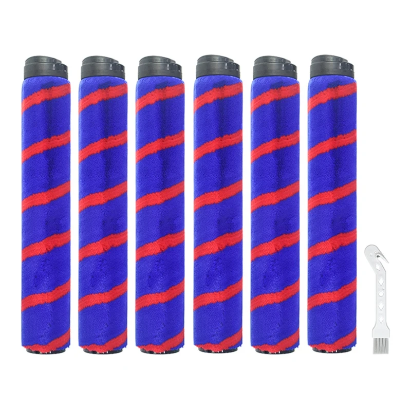 7 шт. основная щетка для Tineco A10 A11 Ea10 Pure One X1 S11 Пылесосы домашние Сменные аксессуары
7 шт. основная щетка для Tineco A10 A11 Ea10 Pure One X1 S11 Пылесосы домашние Сменные аксессуары