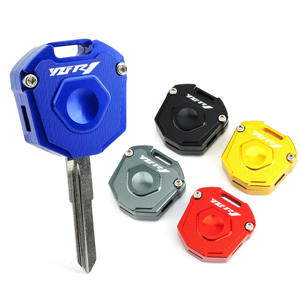 Motorcycle Key Rings Keychain Key Cover Cap Protection Keys Case Shell Set For Yamaha YZF R1 yzf r1 accessories
Motorcycle Key Rings Keychain Key Cover Cap Protection Keys Case Shell Set For Yamaha YZF R1 yzf r1 accessories