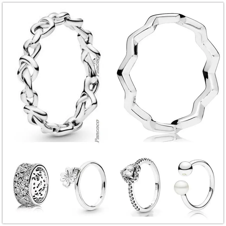 Authentic 925 Sterling Silver Elevated Love Heart With Crystal Rings For Women Wedding Party Gift Europe Fashion Jewelry
Authentic 925 Sterling Silver Elevated Love Heart With Crystal Rings For Women Wedding Party Gift Europe Fashion Jewelry
