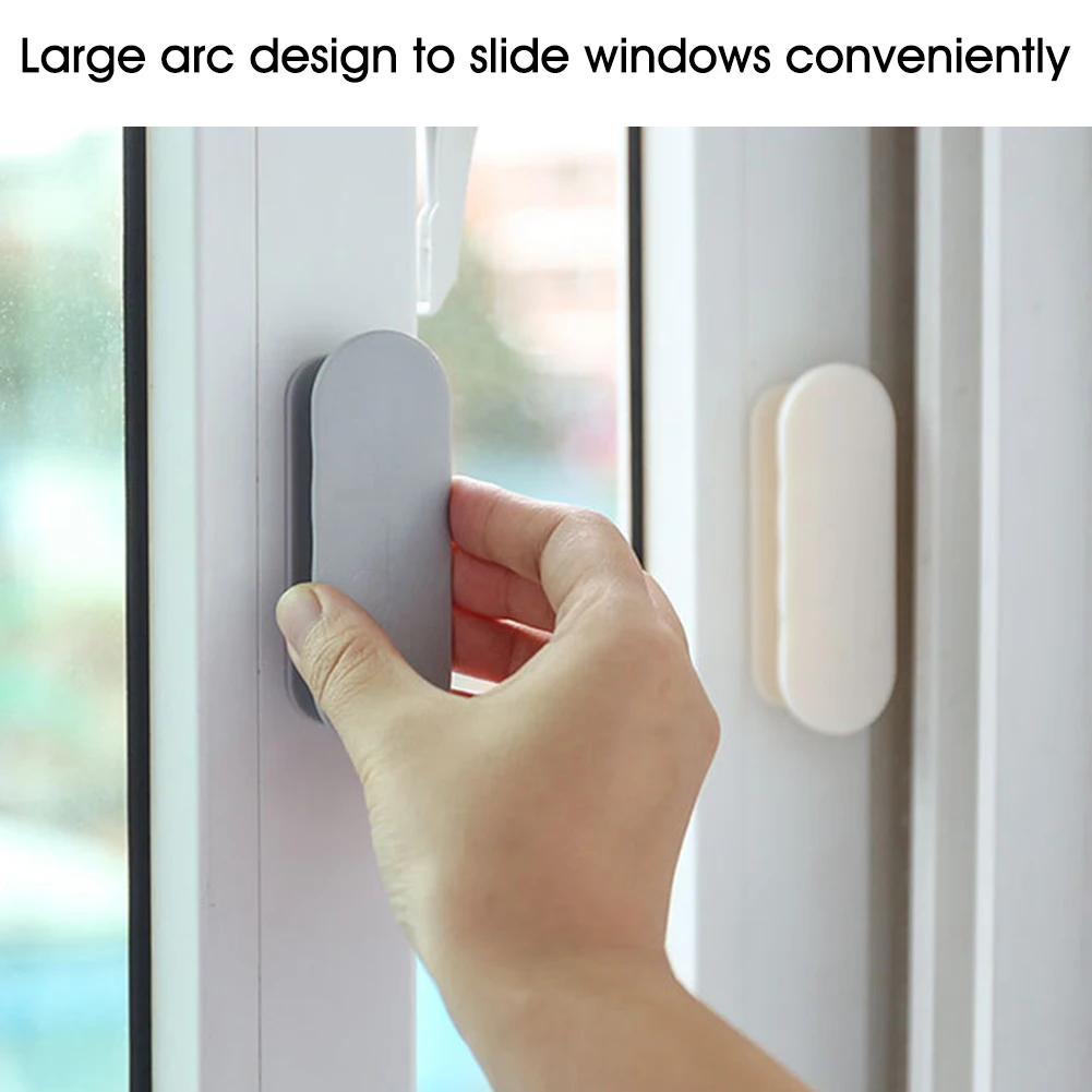 2 Pcs Door Window Cabinet Punch-Free Drawer Organizer Handle Holder Multifunctional Labor-Saving Auxiliary Device Storage Box
2 Pcs Door Window Cabinet Punch-Free Drawer Organizer Handle Holder Multifunctional Labor-Saving Auxiliary Device Storage Box