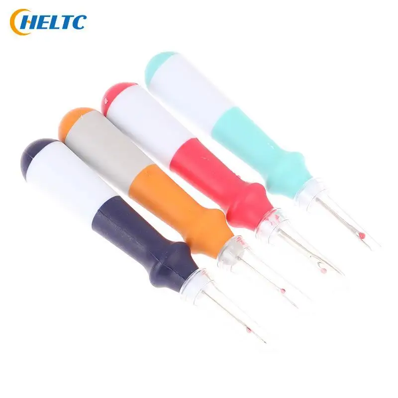 Пластиковая ручка, острый резец резьбы, шовный Потрошитель, безопасная ручка, стежок, ручные инструменты, иглы, аксессуары для шитья
Пластиковая ручка, острый резец резьбы, шовный Потрошитель, безопасная ручка, стежок, ручные инструменты, иглы, аксессуары для шитья