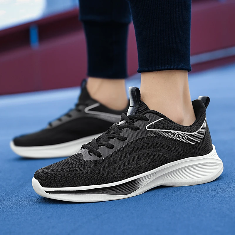 2023 New Spring and Autumn Lace Up Breathable sneakers men Casual Outdoor Anti slip Comfortable Versatile Men's Vulcanize Shoes
2023 New Spring and Autumn Lace Up Breathable sneakers men Casual Outdoor Anti slip Comfortable Versatile Men's Vulcanize Shoes