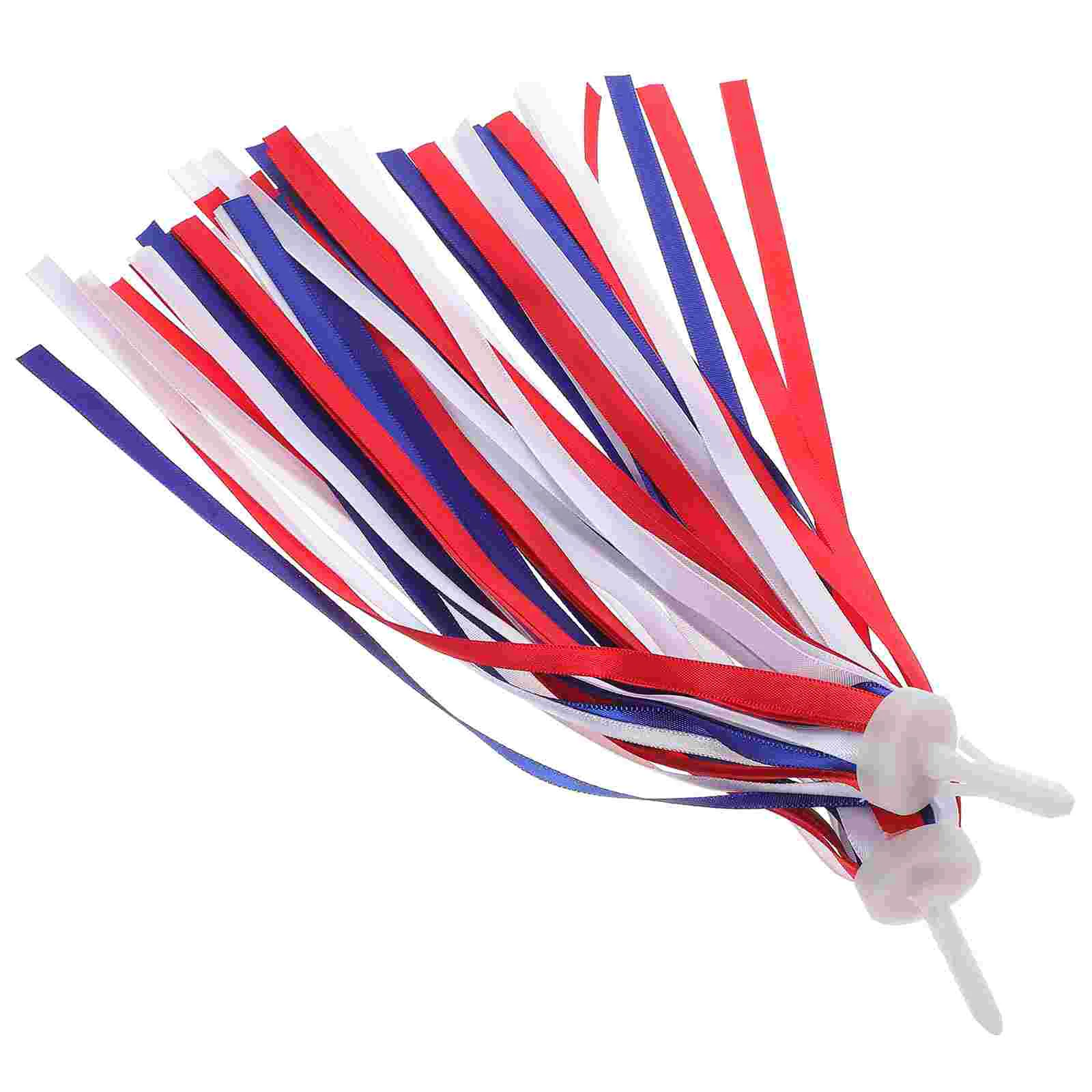 Bike Streamer Handlebar Ribbon Pinwheels Kids Car Bell Grip Tassels Accessories Polyester Colorful Decor Child Kids' Bicycles
Bike Streamer Handlebar Ribbon Pinwheels Kids Car Bell Grip Tassels Accessories Polyester Colorful Decor Child Kids' Bicycles
