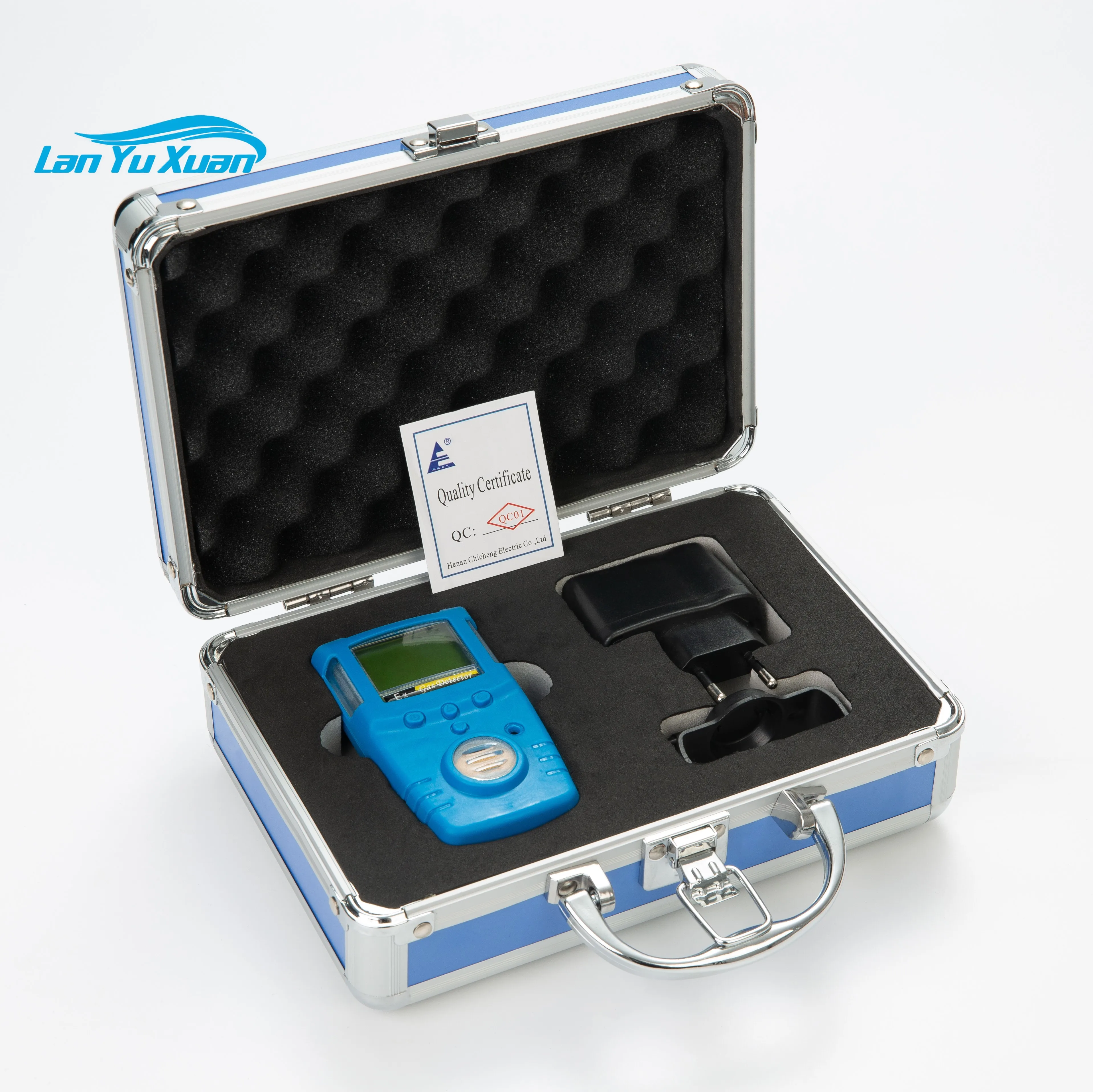 GC210 Portable battery operated lpg gas detector factory price OEM ODM support
GC210 Portable battery operated lpg gas detector factory price OEM ODM support