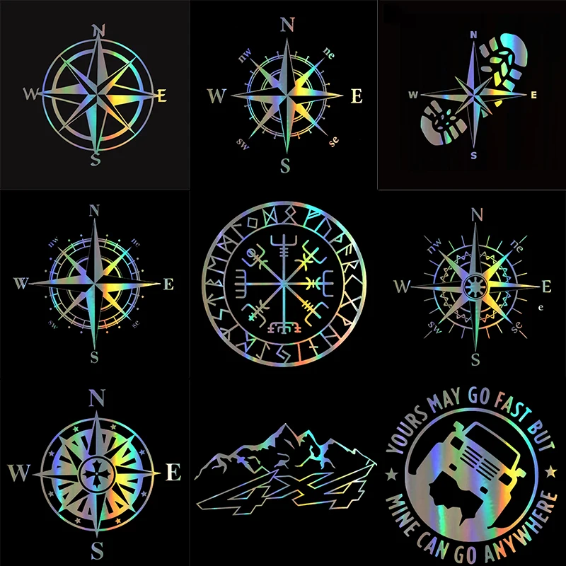 Motorcycle Sticker NSWE Compass Reflective Car Stickers Moto Auto Decal Funny JDM Vinyl On Car styling for yamaha suzuki
Motorcycle Sticker NSWE Compass Reflective Car Stickers Moto Auto Decal Funny JDM Vinyl On Car styling for yamaha suzuki