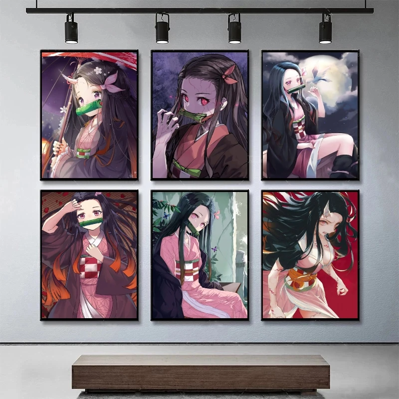Japanese Anime Canvas Paintings High Quality Art Room Home Friends Gifts Wall Decoration Picture Poster Toys Modular Prints
Japanese Anime Canvas Paintings High Quality Art Room Home Friends Gifts Wall Decoration Picture Poster Toys Modular Prints