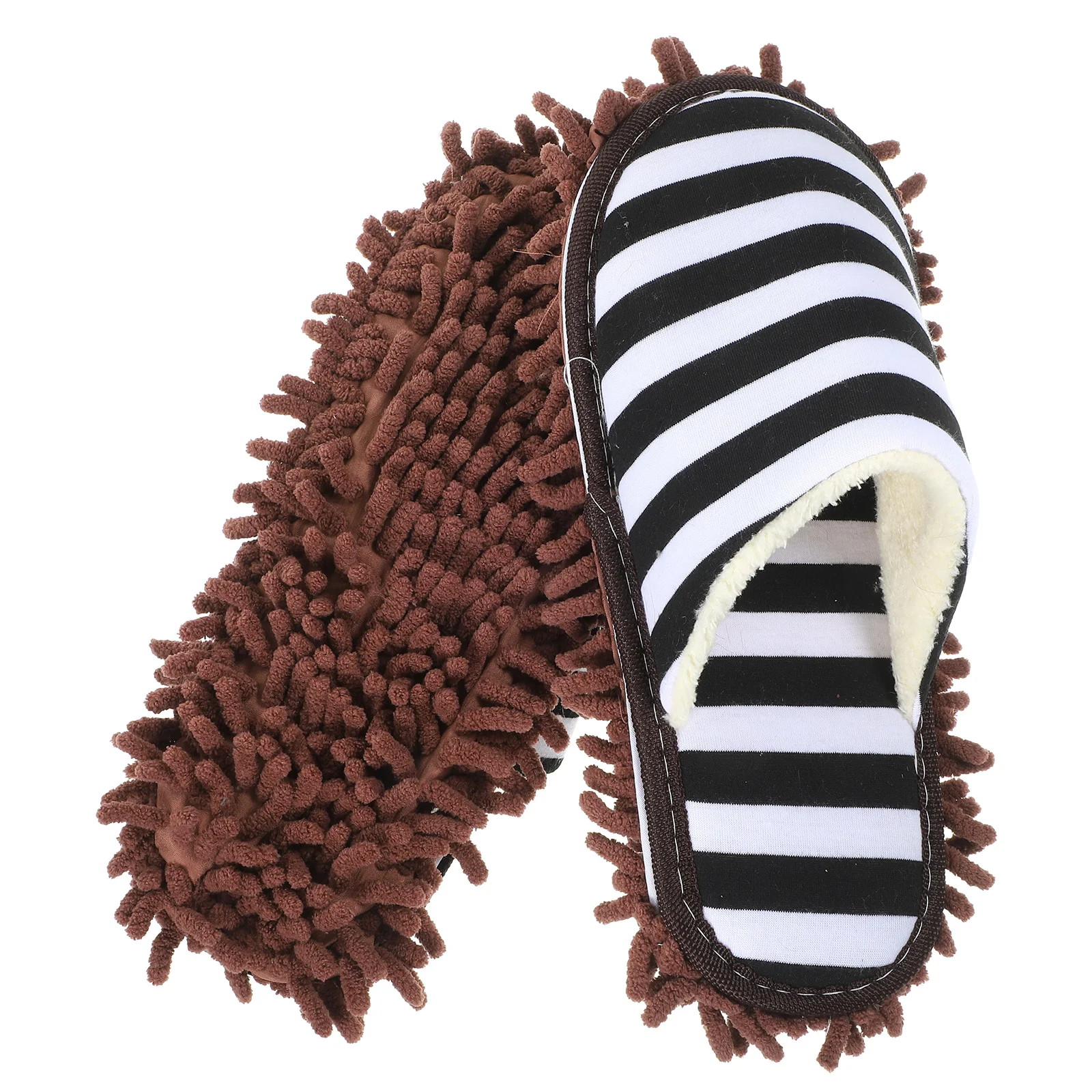 Hand Wash Reusable Sweeping Slippers Thicken Moppers Washable Shoes Cleaning Chenille Home Scuff
Hand Wash Reusable Sweeping Slippers Thicken Moppers Washable Shoes Cleaning Chenille Home Scuff
