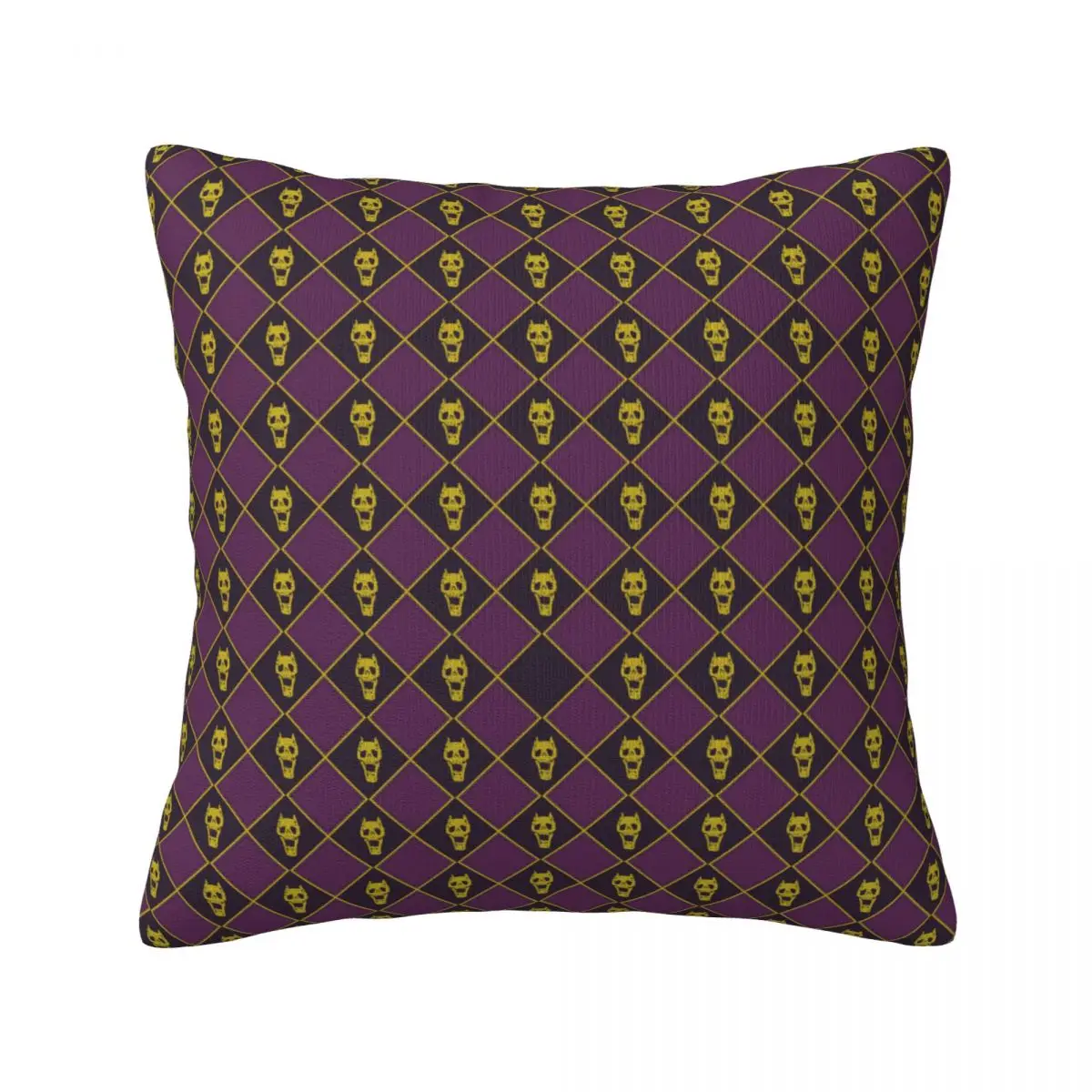 Killer Queen Cosplay Skull Kira Yoshikage Pillow Case Jojos Bizzare Adventures Home Decor Zipper Pillowcase Polyester Cover
Killer Queen Cosplay Skull Kira Yoshikage Pillow Case Jojos Bizzare Adventures Home Decor Zipper Pillowcase Polyester Cover