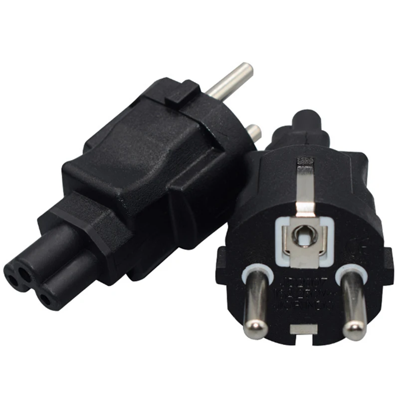 10 шт. IEC320 C5 в европейскую сеть, Германия, 2 контакта, 4,8 мм разъем, кабель питания, конвертер 16 А, 250 В, портативный адаптер для преобразования ко...
10 шт. IEC320 C5 в европейскую сеть, Германия, 2 контакта, 4,8 мм разъем, кабель питания, конвертер 16 А, 250 В, портативный адаптер для преобразования ко...